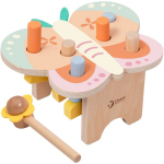 Montessori kalimo rinkinys su plaktuku Drugelis Classic World
