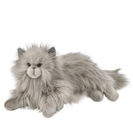 Persų katė guli pilka 36cm - Beppe