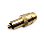 DN Autogas Parts LPG GPL EURONOZZLE M10 - Mini/DISH automobilio dujų bako adapteris
