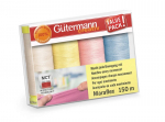 Elastinių siūlų rinkinys G&uuml;termann Maraflex 734529/3