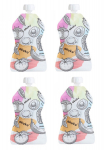 Tyrelių mai&scaron;eliai, 150 ml, 20 vnt.