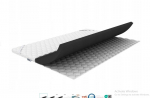 Antčiužinis Fluxar home MT-1565, 150x200 cm