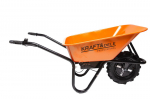 Akumuliatorinis, savaeigis karutis, 80L 150KG 24V, mod. KD3125