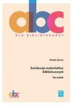 Bibliotekos leidinių apskaita - Beata Zaraś