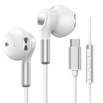 USB-C ausinės su mikrofonu, suderinamos su &bdquo;Samsung&ldquo; ir &bdquo;iPad&ldquo;
