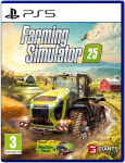 Kompiuterinis žaidimas Farming Simulator 25 PS5