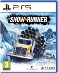 Kompiuterinis žaidimas SnowRunner PS5
