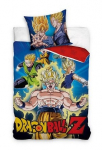 Vaiki&scaron;kas patalynės komplektas Dragon Ball Z, 140x200, 2 dalių