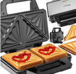 Sumu&scaron;tinių keptuvė Lehmann Roast 1500 sumu&scaron;tinių skrudintuvas 1500 W