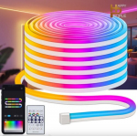 Įspūdinga LED &scaron;viesų juosta namams ir laukui Happy People andy 5 m