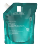 La Roche-Posay Effaclar Micro-peeling gelis riebiai, probleminei odai, 400ml refill