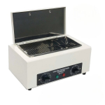 Bubello NV-210A1 auk&scaron;tos temperatūros sterilizatorius