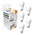 LED lemputė Avide, 8W E27 4000K 5vnt