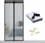 Comioke magnetinis tinklelis nuo uodų durims 90x210 cm