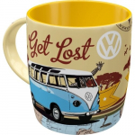 PUODELIAI &raquo;VW Bulli - Let's Get Lost&laquo;, Nostalgic-Art
