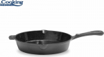 Panna emaliuota ketaus 26x5 cm HR-ZVC-T26, COOKING BY HEINNER