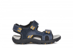 Basutės berniukams Geox Sandal Strada. mėlynos