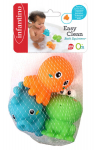 Vonios žaislų rinkinys Infantino