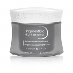 Naktinis veido kremas Bioderma Pigmentbio Night Renewer, 50 ml