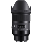 Sigma 35mm F1.4 DG HSM Art, Sony E-mount