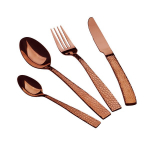 Berlinger Haus stalo įrankių rinkinys Rose Gold Metalic Line, 24 dalių