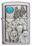 ZIPPO žiebtuvėlis