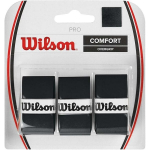 Apvijos teniso raketėms Wilson Pro Comfort Overgrip, 3 vnt.