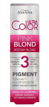Tonizuojantis, spalvą suteikiantis pigmentas plaukams Joanna Ultra Color Pigment 100 ml, Pink Blond