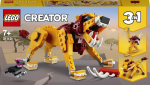 31112 LEGO&reg; Creator Laukinis liūtas