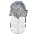 Vokelis-miegmai&scaron;is vežimėliui Springos, pilkas, SB0021