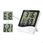 Kambarinė meteorologinė stotelė HTC-1