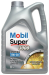 Variklinė alyva Mobil Super 3000 F-V 5W-30, 5L