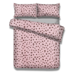 Restilo patalynės komplektas Madera Pink Panther, 200x200, 3 dalių