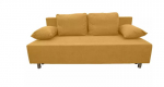Sofa Primo 92, geltona