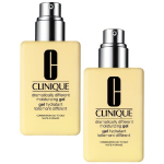 Drėkinamasis odos gelis Clinique Dramatically Different, 2x125 ml