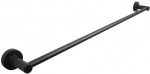 Rank&scaron;luosčių laikiklis 60 cm, juodas Ba-de serija CARBON