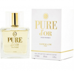 Parfumuotas vanduo Geparlys Pure D'or EDP moterims, 100 ml