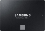 SSD|SAMSUNG|870 EVO|4TB|SATA|SATA 3.0|MLC|Įra&scaron;ymo sparta 530 MBajtų/sek|skaitymo sparta 560 MBajtų/sek|2,5"|MTBF 1500000 valandų|MZ-77E4T0B/EU