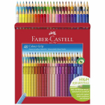 Faber-castell Grip 2001 spalvoti pie&scaron;tukai, 48 vnt.