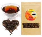 Jasmine Black tea - I&scaron;skirtinė kinų jazminų juodoji arbata su pumpurėlių, 100g