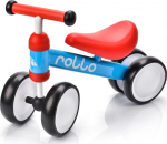 Balansinis dviratukas Meteor Rollo, blue/red