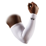 Rankos suspaudimo atrama 6566 McDavid L/XL baltas 1pora, L/XL