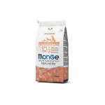 Monge Spec. Line All Breeds Puppy su La&scaron;i&scaron;a ir Ryžiais 12kg