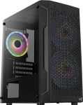 Korpusas Aerocool Trinity Mini-G-BK-v2