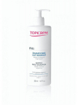 Plaukų &scaron;ampūnas Topicrem Gentle Milk Shampoo PH5, 500 ml