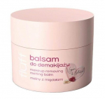 Makiažo valiklis - balzamas Fluff Raspberries with Almonds 50 ml