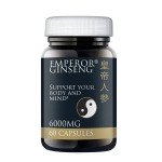 Maisto papildas vyrams Emperor Ginseng for Him, 60 kapsulių