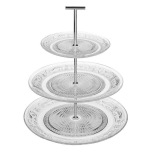 Serviravimo padėklas, pilkas