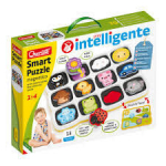 Lavinamoji dėlionė Quercetti Play Intelligente Smart Puzzle