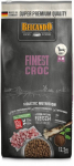 Belcando Finest Croc suaugusiems mažų ir vidutinių veislių &scaron;unims su ančių kepenimis, 12,5 kg